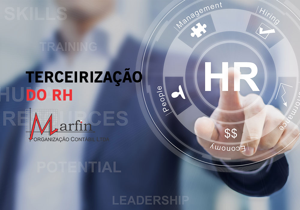 terceirização do RH