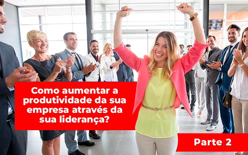 aumentar a produtividade da sua empresa